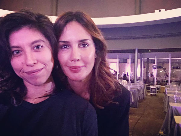 denise longoria y martha cristiana actriz mexico