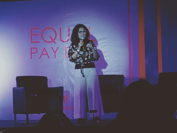 #equalpaydaymx womerang denise longoria marzo abril 2019