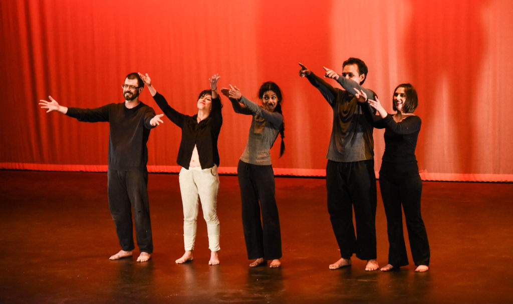 denise longoria danza contemporanea en monterrey pajaro danza