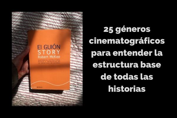 generos cinematograficos el guion robert mckee