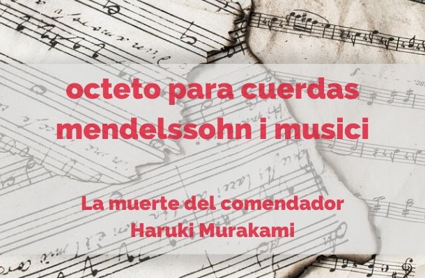 octeto para cuerdas mendelssohn i musici murakami