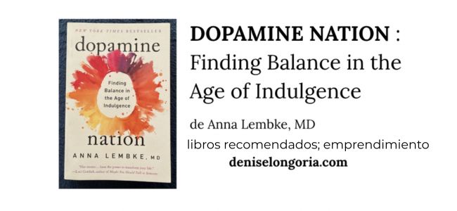 libros recomendados emprendimiento denise longoria revista cultural proceso creativo marzo 2026 n2